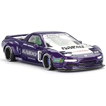 Mini GT 1/64 Honda NSX Kaido House Racing V2 - Miniatura Diecast